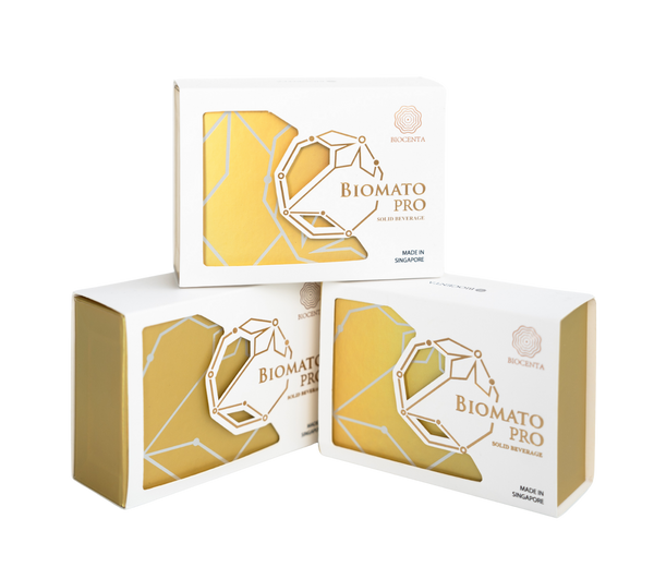Biocenta®biomato Pro Skin Whitening Supplement