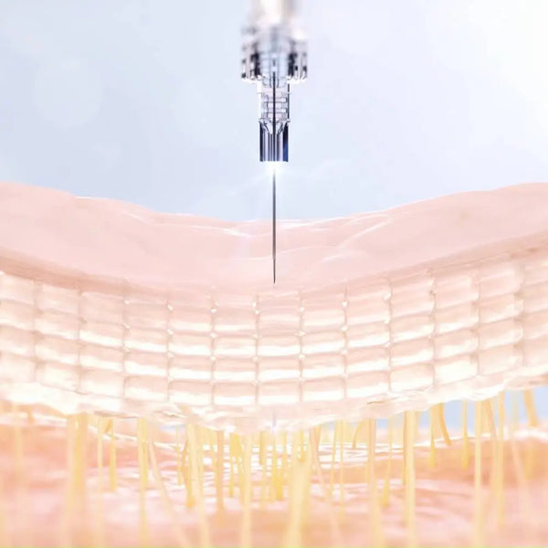 LuxePure Collagen Booster