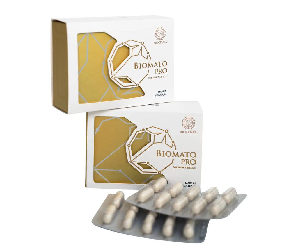 Biocenta®biomato Pro Skin Whitening Supplement