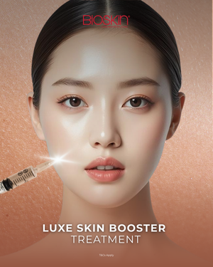 Luxe Skin Booster Treatment
