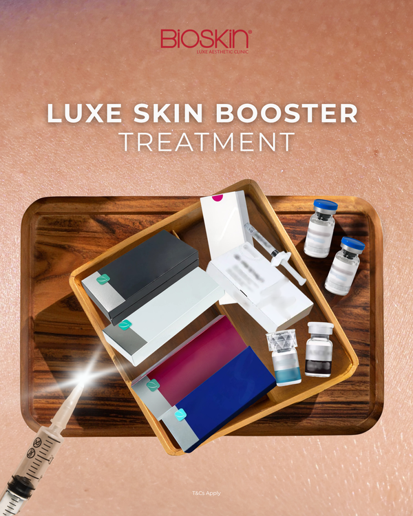 Luxe Skin Booster Treatment