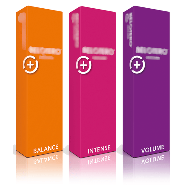 BELO-HA Fillers